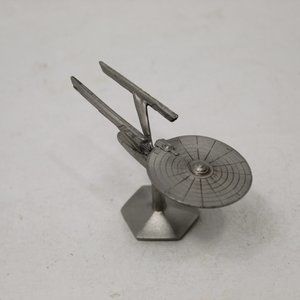 Star Trek Rawcliffe Pewter USS Excelsior RF 791